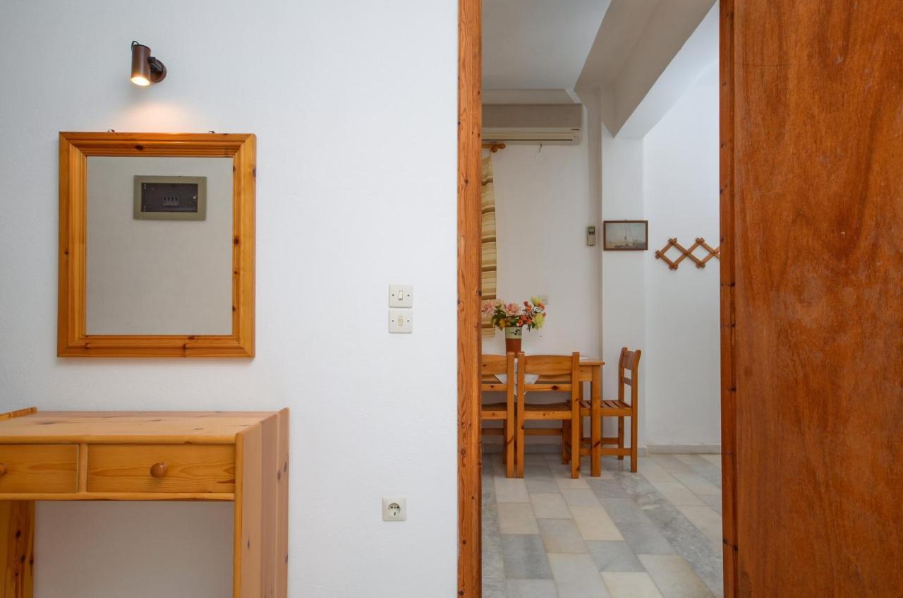 Golden Beach Glyfada Apartments Kastrákion Buitenkant foto