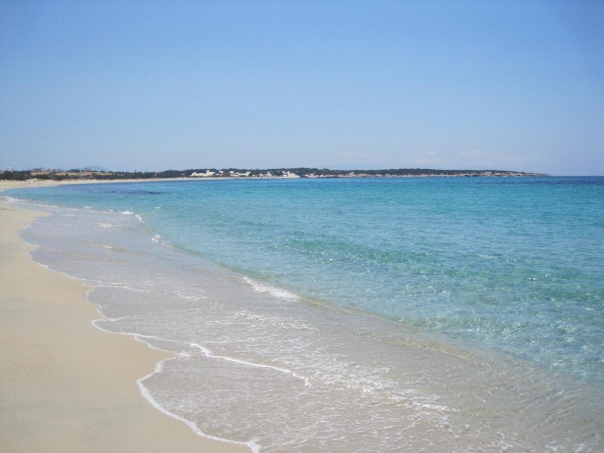 Golden Beach Glyfada Apartments Kastrákion Buitenkant foto