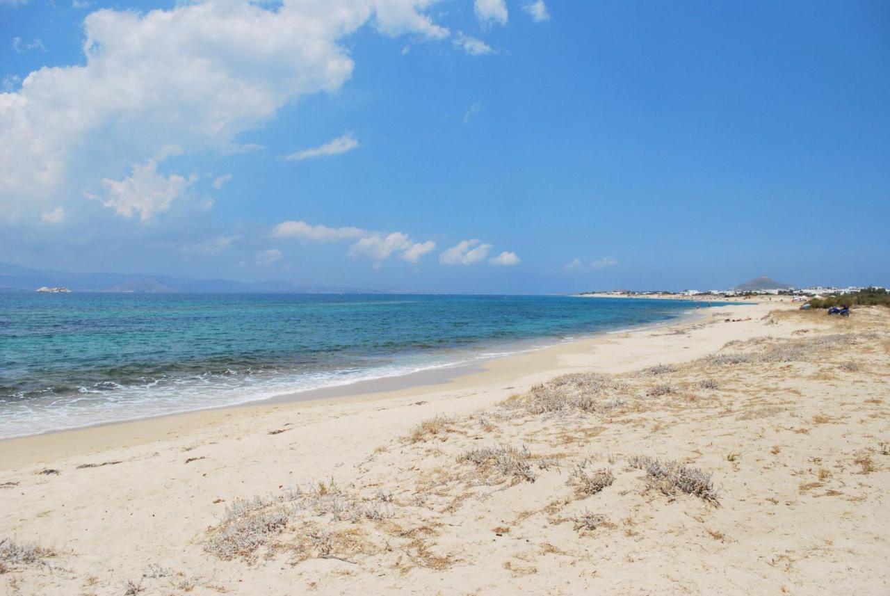 Golden Beach Glyfada Apartments Kastrákion Buitenkant foto