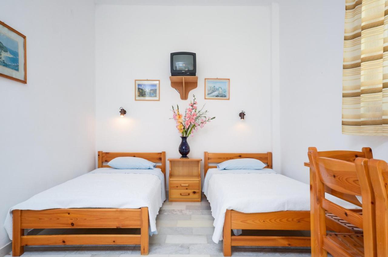 Golden Beach Glyfada Apartments Kastrákion Buitenkant foto
