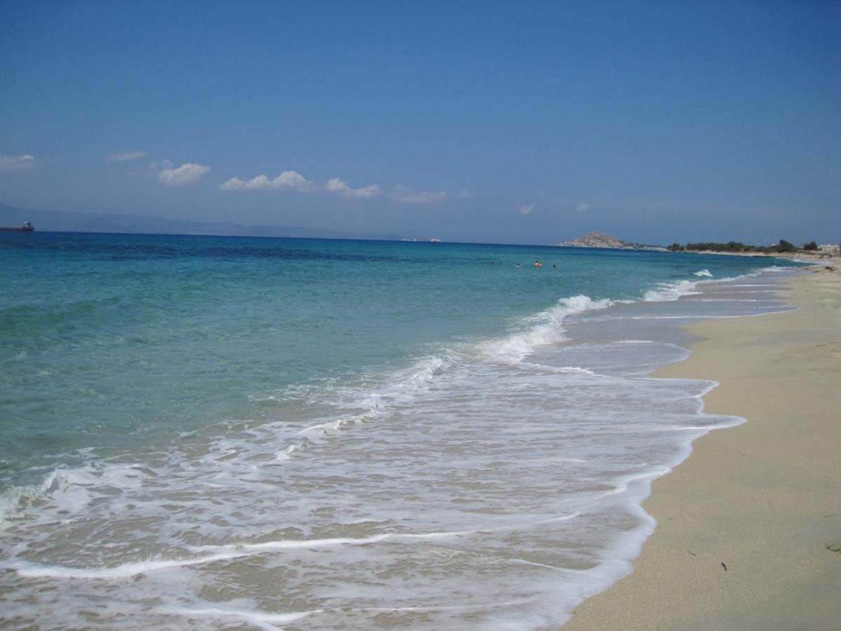 Golden Beach Glyfada Apartments Kastrákion Buitenkant foto