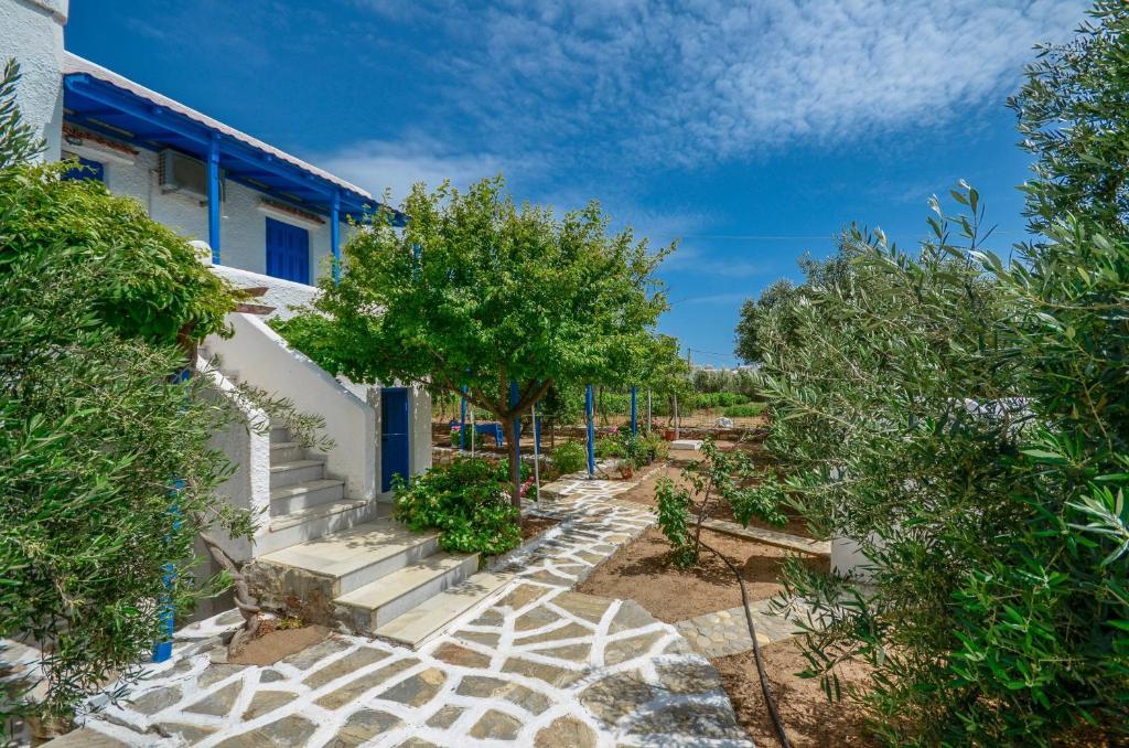 Golden Beach Glyfada Apartments Kastrákion Buitenkant foto
