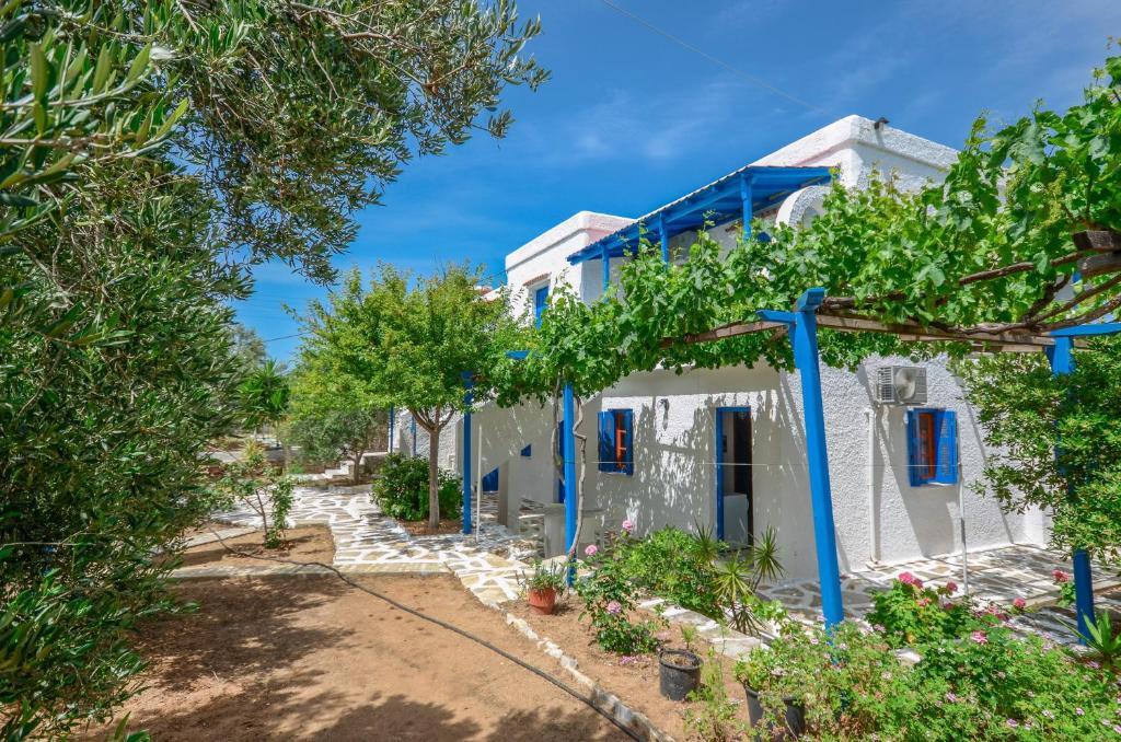 Golden Beach Glyfada Apartments Kastrákion Buitenkant foto