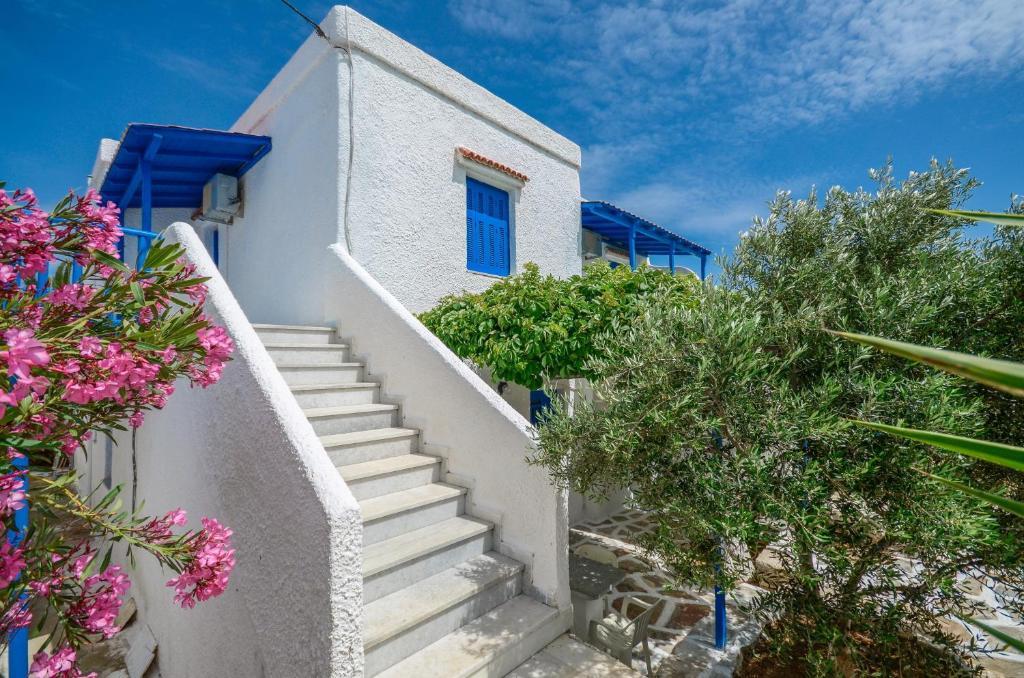 Golden Beach Glyfada Apartments Kastrákion Buitenkant foto