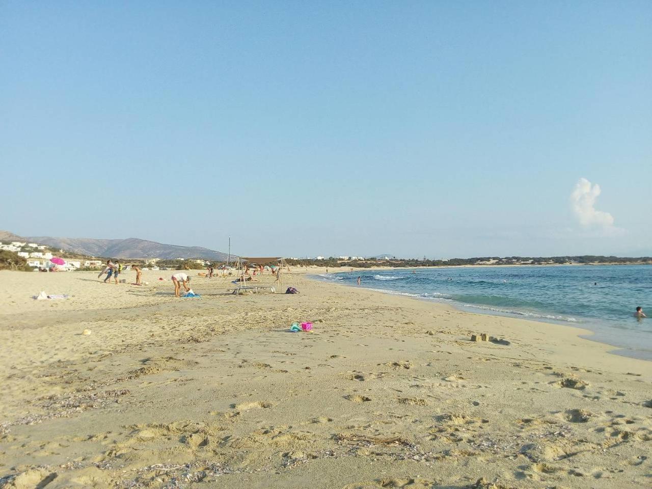 Golden Beach Glyfada Apartments Kastrákion Buitenkant foto