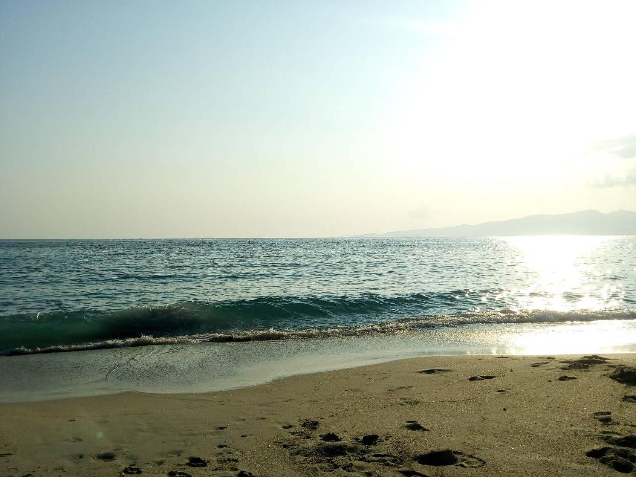 Golden Beach Glyfada Apartments Kastrákion Buitenkant foto